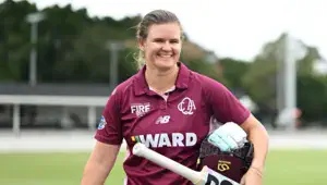 New South Wales W vs Queensland Fire W prediction