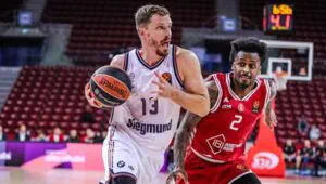 Bayern Munich vs KK Partizan Belgrade prediction