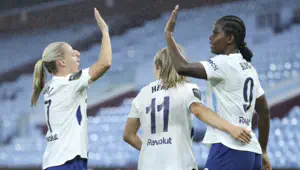 Manchester City Women vs Real Madrid Femenino prediction