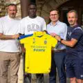 Senegalese defender Lamine Coly joins FC Sochaux