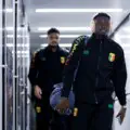 Eagles of Mali arrive in Tangier ahead of friendly against Morocco