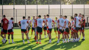 Germany vs Serbia prediction