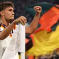 From World Cup snub to instant hero! Bayern jewel scores on his first Germany start