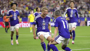 Japan vs Ecuador prediction