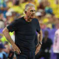 Carlos Queiroz’s record as manager of the Black Stars