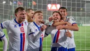 Iles Féroés vs Slovaquie pronostic