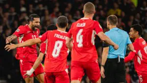 Switzerland vs Slovenia prediction