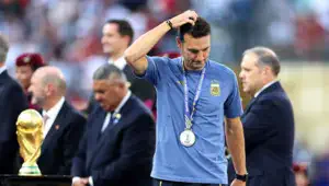 Argentina vs Burkina Faso prediction