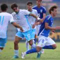 Referee, have mercy! San Marino's legendary account melts down at 0:12