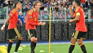 Belgique vs Turquie pronostic