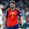 Fabian Ruiz leaves Spain squad ahead of match against Czechia. What is the reason?
