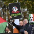 Republic of Ireland fans