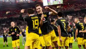 Borussia Dortmund vs Werder Bremen prediction