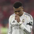 Kylian Mbappe