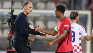England vs Czechia prediction