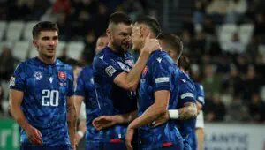 Moldavie vs Slovaquie pronostic