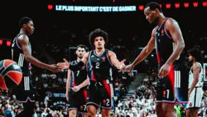 Paris Basketball vs ASVEL Lyon-Villeurbanne pronostic