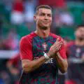 Full backing! Portugal FA president bows to Ronaldo as the greatest player in history