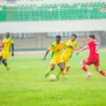 Éliminatoires CAN U-23 2027 : le Bénin éliminé au premier tour