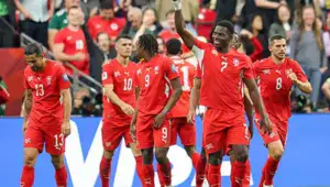 Switzerland vs Slovenia prediction