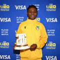 Benin's Romaine Gandonou wins Goal of the Tournament at 2026 FIFA U-20 Women's World Cup