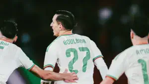 Algérie vs Niger pronostic