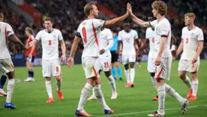 England vs Czechia prediction