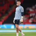 Shocking reports! Pickford 'nearly caused a crash' in his £200k Lamborghini