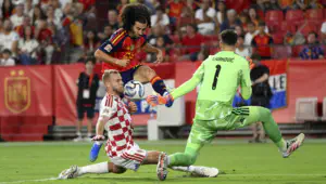 Croatie vs Espagne pronostic