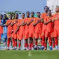 DR Congo secure their place in the second round of the 2027 U-23 AFCON qualifiers