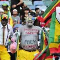 Zimbabwe could face CAF sanctions after the death of a supporter
