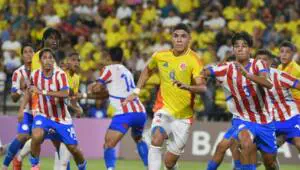 Colombie vs Pérou pronostic