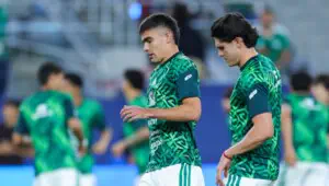 Mexico vs Chile prediction
