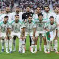 L’Algérie bat le Niger 2-1 en amical