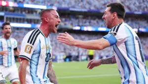 Argentina vs Benin prediction