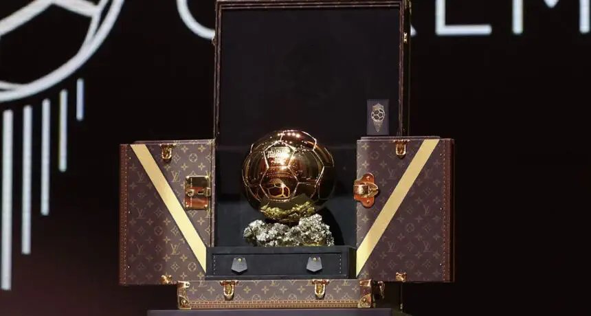 It's a two-horse race! Yamal and Kane confirmed as the ONLY Ballon d'Or contenders