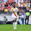 A blow for Senegal international Abdallah Sima at RC Lens