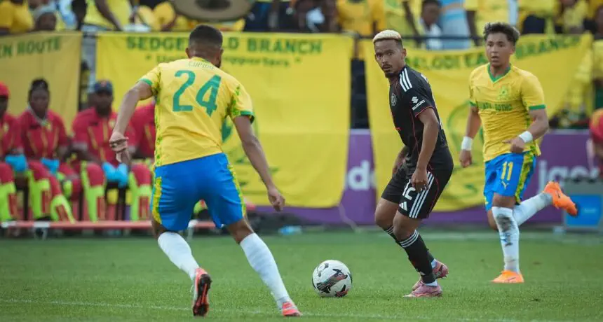 Orlando Pirates up the pace as they prepare for the Mamelodi Sundowns clash