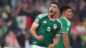Mexico vs Chile prediction