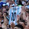 Tears before the last tango! Messi breaks down crying on the team bus ahead of farewell game