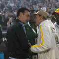 "Nous avons tout essayé" : Gernot Rohr évoque la frustration de ses joueurs après Argentine - Bénin