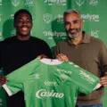 Jordan André Emini joins Saint-Étienne on loan