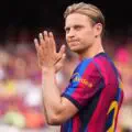 The one that got away! City's secret De Jong move collapsed over one detail