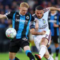 A synchronized pursuit from the giants! Arsenal and Manchester United target Brugge defender
