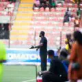 Euromatch NPFL: Sporting Lagos Coach Jeffrey Buter Fined N500,000 Over Referee Comments