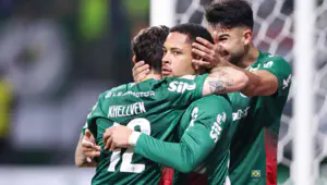 Palmeiras vs Bahia prediction