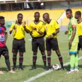 Ghana Premier League: Match Officials for Young Apostles FC vs Aduana FC Officially Announced
