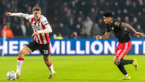 PSV Eindhoven vs SC Heerenveen prediction