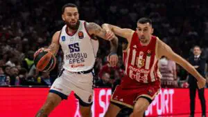 BC Olympiakos Piraeus vs Anadolu Efes SK prediction