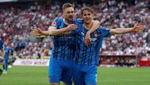 FC Heidenheim vs Kaiserslautern pronostic